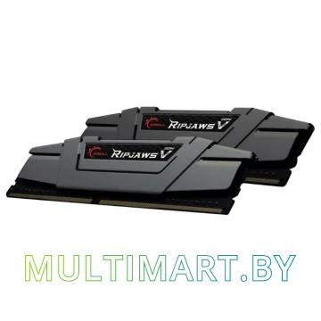 Оперативная память G.SKILL Ripjaws V DDR4 16GB KiTof2 PC-24000 (F4-3000C15D-16GVGB)